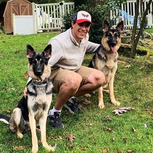 Meet your Posher, Geoffrey